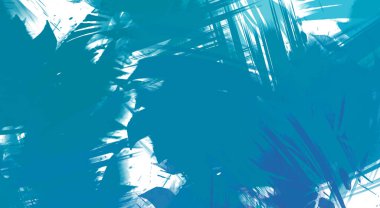 Renkli fırça darbelerinin soyut arkaplanı. fırçalanmış canlı duvar kağıdı. resmedilmiş sanat eseri. Eşsiz ve yaratıcı illüstrasyon.