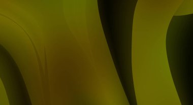 Soyut arkaplan. Renkli dalgalı tasarım duvar kağıdı. yaratıcı grafik 2D çizim. Dinamik şekilli modaya uygun sıvı örtüsü.