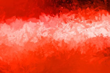 Renkli fırça darbelerinin soyut arkaplanı. fırçalanmış canlı duvar kağıdı. resmedilmiş sanat eseri. Eşsiz ve yaratıcı illüstrasyon.