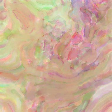 Soyut doku. Yüzeyde etkileyici el yapımı suluboya. Suluboya fırça darbeleri. Modern sanat. Çok renkli arkaplan. Çağdaş duvar sanatı. Renkli bir fon. 2d illüstrasyon.