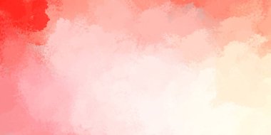 Fırça darbesi ile boyanmış. Sanatsal canlılık ve renkli duvar kâğıdı. Kaotik resim. Taranmış Boyalı Soyut Arkaplan. 