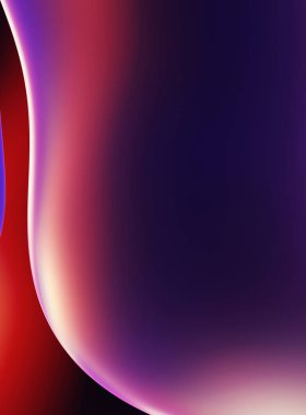 Soyut arkaplan. Değişken renk değişim dalgaları, dinamik hareketlerle. Işık dalgalarının neon renkli soyut tasarımı. Duvar kağıdı, afiş, arkaplan, kart, kitap illüstrasyonu, web sitesi.