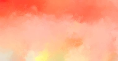 Sanatsal soyut arkaplan. Doku boyalı duvar kağıdı. Boya darbeleriyle yaratıcı bir illüstrasyon. Fırça desenli resim.