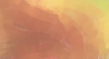 Taranmış Boyalı Soyut Arkaplan. Fırça darbesi ile boyanmış. Boya darbeleri. 2B Görüntü.