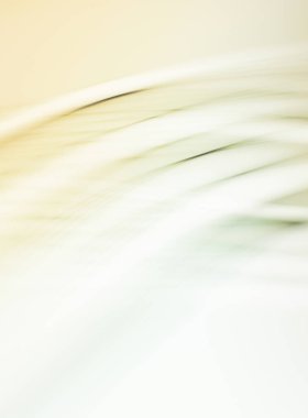 Soyut, enerjik bir arkaplan. Renkli, dalgalı duvar kâğıdı. Grafik çizimi. Üst üste gelen yumuşak dalgalı çizgiler.