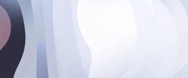 Soyut arkaplan. Renkli dalgalı tasarım duvar kağıdı. yaratıcı grafik 2D çizim. Dinamik şekilli modaya uygun sıvı örtüsü.