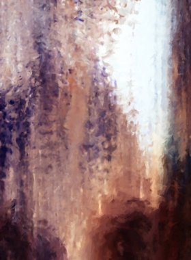 Modern sanat. Renkli çağdaş sanat eserleri. Renkli boya darbeleri. Soyut arkaplanda fırça darbeleri. Fırça boyası. Eşsiz duvar sanatı.