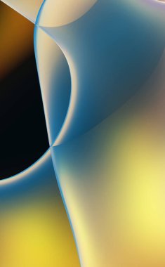 Soyut arkaplan. Değişken renk değişim dalgaları, dinamik hareketlerle. Işık dalgalarının neon renkli soyut tasarımı. Duvar kağıdı, afiş, arkaplan, kart, kitap illüstrasyonu, web sitesi.