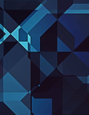 Dairesel şekillerin katmanları renkli ve canlı bir tasarım yaratıyor. Dairelerin sayısal çizimi. Gelecekçi tasarım şablonu.