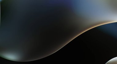 Soyut arkaplan. Değişken renk değişim dalgaları, dinamik hareketlerle. Işık dalgalarının neon renkli soyut tasarımı. Duvar kağıdı, afiş, arkaplan, kart, kitap illüstrasyonu, web sitesi.