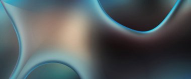 Soyut arkaplan. Değişken renk değişim dalgaları, dinamik hareketlerle. Işık dalgalarının neon renkli soyut tasarımı. Duvar kağıdı, afiş, arkaplan, kart, kitap illüstrasyonu, web sitesi.