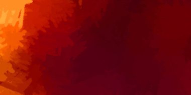 Sanatsal soyut arkaplan. Doku boyalı duvar kağıdı. Boya darbeleriyle yaratıcı bir illüstrasyon. Fırça desenli resim.