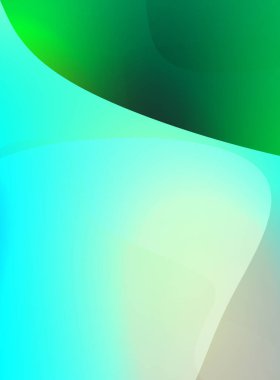 Soyut arkaplan. Renkli dalgalı tasarım duvar kağıdı. yaratıcı grafik 2D çizim. Dinamik şekilli modaya uygun sıvı örtüsü.