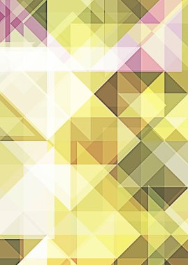 Üçgen arka planda üst üste dizayn ediliyor. Soyut geometrik duvar kağıdı. Geometrik renkli üçgen şekiller.