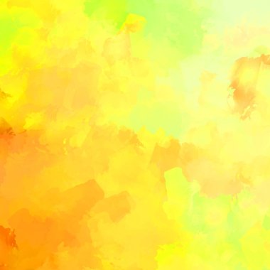 Duvar sanatı Eşsiz ve yaratıcı illüstrasyon. Fırça darbesi ile boyanmış. Renkli fırça darbelerinin soyut arkaplanı. Fırçalanmış canlı duvar kâğıdı. Boyalı sanatsal yaratım.