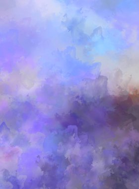 Renkli fırça darbelerinin soyut arkaplanı. fırçalanmış canlı duvar kağıdı. resmedilmiş sanat eseri. Eşsiz ve yaratıcı illüstrasyon.