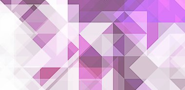 Üçgen arka planda üst üste dizayn ediliyor. Soyut geometrik duvar kağıdı. Geometrik renkli üçgen şekiller.