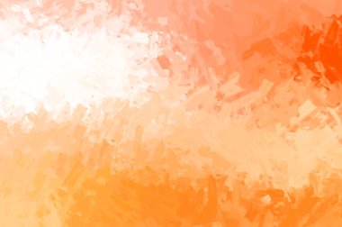 Sanatsal soyut arkaplan. Doku boyalı duvar kağıdı. Boya darbeleriyle yaratıcı bir illüstrasyon. Fırça desenli resim.