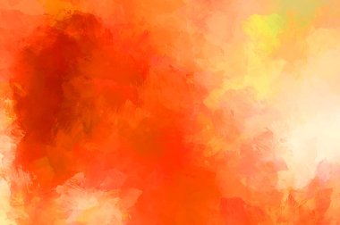 Renkli fırça darbelerinin soyut arkaplanı. fırçalanmış canlı duvar kağıdı. resmedilmiş sanat eseri. Eşsiz ve yaratıcı illüstrasyon.