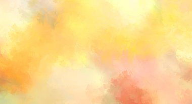 Sanatsal soyut arkaplan. Doku boyalı duvar kağıdı. Boya darbeleriyle yaratıcı bir illüstrasyon. Fırça desenli resim.