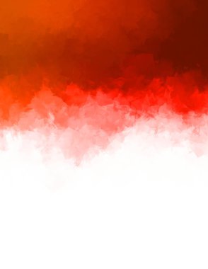 Taranmış Boyalı Soyut Arkaplan. Fırça darbesi ile boyanmış. Sanatsal canlılık ve renkli duvar kağıdı.