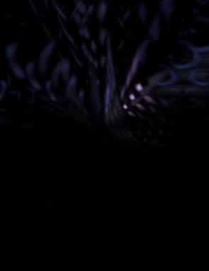 Işık parçacık izleri. Parlayan parçacıkları ve çizgileri olan ışık patlaması yıldızı. Güzel hareketli soyut ışın arkaplanı.