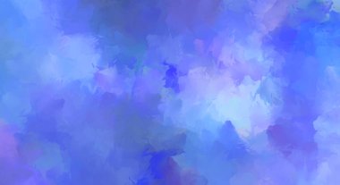 Modern sanat. Taranmış Boyalı Soyut Arkaplan. Fırça darbesi ile boyanmış. Boya darbeleri. 2B Görüntü.