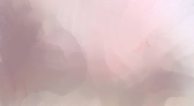 Yumuşak suluboya duvar kağıdı. Hafifçe fırçalanmış renkleri olan sanatsal bir resim. Pastel renkler arkaplana dokunmuş. Soyut duvar sanatı..