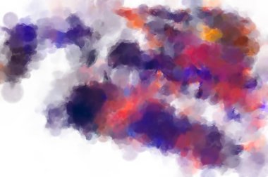 Çılgın suluboya şablonu. Yaratıcı soyutlama. Modern sanat eserleri. 2D çizim. Dijital doku duvar kağıdı. Sanatsal sulu arkaplan malzemesi. 