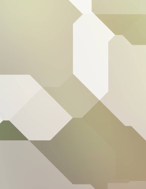 Minimalist tasarımın geometrik arka planı. Soyut yaratıcı konsept çizimi. Grafik tasarım duvar kağıdı.