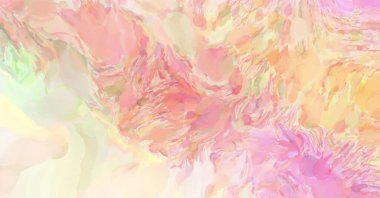 2D çizim. Sanatsal arkaplan resmi. Tablo üzerinde soyut resim. Çağdaş sanat. El yapımı resim. Renkli doku. Modern sanat eserleri. Yüzeyde suluboya fırça darbeleriyle boyama.