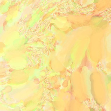 El yapımı sürreal soyut desenli suluboya. Modern sanatsal resim. 2D çizim. Arkaplan boyası karışımı. Yaratıcı duvar sanatı. Çağdaş sanat.