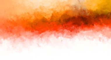 Renkli fırça darbelerinin soyut arkaplanı. fırçalanmış canlı duvar kağıdı. resmedilmiş sanat eseri. Eşsiz ve yaratıcı illüstrasyon.