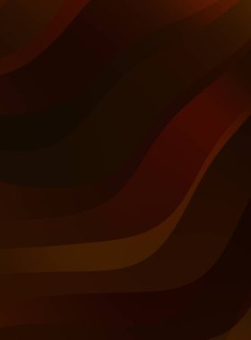 Soyut arkaplan. Renkli dalgalı tasarım duvar kağıdı. yaratıcı grafik 2D çizim. Dinamik şekilli modaya uygun sıvı örtüsü.