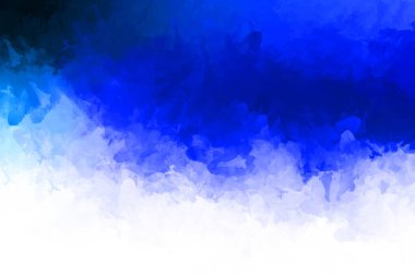 Taranmış Boyalı Soyut Arkaplan. Fırça darbesi ile boyanmış. Sanatsal canlılık ve renkli duvar kağıdı.