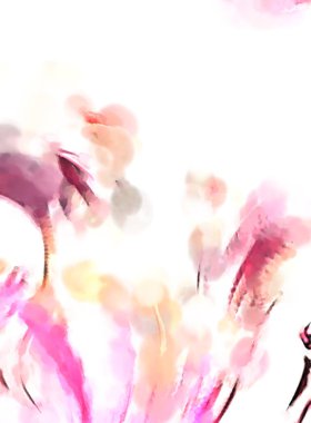 Soyut arkaplanda pürüzlü fırça darbeleri. Fırça boyası. Renkli boya darbeleri. Eşsiz duvar sanatı. Tuvaldeki modern sanat. Renkli çağdaş sanat eserleri. 