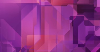 Dinamik bileşime sahip minimalist düz stil içinde modayı takip eden geometrik soyut arkaplan. 