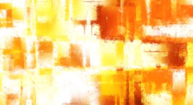 Modern sanat. Renkli çağdaş sanat eserleri. Renkli boya darbeleri. Soyut arkaplanda fırça darbeleri. Fırça boyası. Eşsiz duvar sanatı.