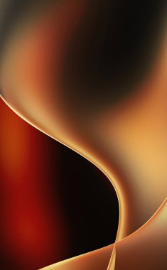 Soyut arkaplan. Değişken renk değişim dalgaları, dinamik hareketlerle. Işık dalgalarının neon renkli soyut tasarımı. Duvar kağıdı, afiş, arkaplan, kart, kitap illüstrasyonu, web sitesi.