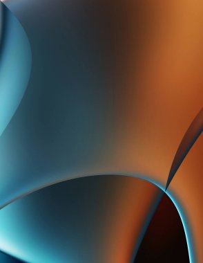 Soyut arkaplan. Değişken renk değişim dalgaları, dinamik hareketlerle. Işık dalgalarının neon renkli soyut tasarımı. Duvar kağıdı, afiş, arkaplan, kart, kitap illüstrasyonu, web sitesi.