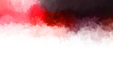 Taranmış Boyalı Soyut Arkaplan. Fırça darbesi ile boyanmış. Sanatsal canlılık ve renkli duvar kağıdı.