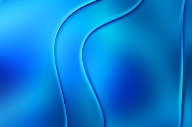 Soyut desen parlak renk arkaplanı. Canlı, dalgalı, dalgalı doku duvarı. Yaratıcı ve güzel duvar kâğıdı.