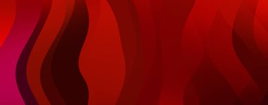 Soyut arkaplan. Renkli dalgalı tasarım duvar kağıdı. yaratıcı grafik 2D çizim. Dinamik şekilli modaya uygun sıvı örtüsü.