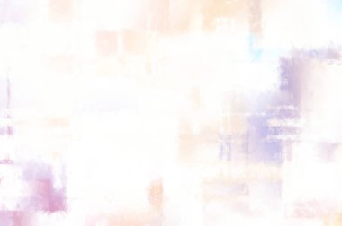 Modern sanat. Renkli çağdaş sanat eserleri. Renkli boya darbeleri. Soyut arkaplanda fırça darbeleri. Fırça boyası. Eşsiz duvar sanatı.