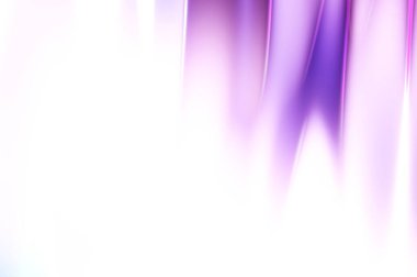 Renkli ışık dalgalarıyla serin bir arka plan. Dalgalı hareketin 2B çizimi. Canlı renk şekilleri. Soyut kavramsal duvar kağıdı.