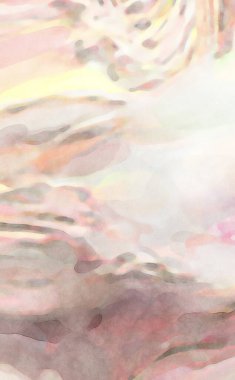 Çılgın suluboya şablonu. Yaratıcı soyutlama. Modern sanat eserleri. 2D çizim. Dijital doku duvar kağıdı. Sanatsal sulu arkaplan malzemesi.