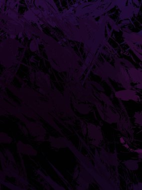 Duvar sanatı Eşsiz ve yaratıcı illüstrasyon. Fırça darbesi ile boyanmış. Renkli fırça darbelerinin soyut arkaplanı. Fırçalanmış canlı duvar kâğıdı. Boyalı sanatsal yaratım.