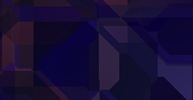 Üçgen arka planda üst üste dizayn ediliyor. Soyut geometrik duvar kağıdı. Geometrik renkli üçgen şekiller.