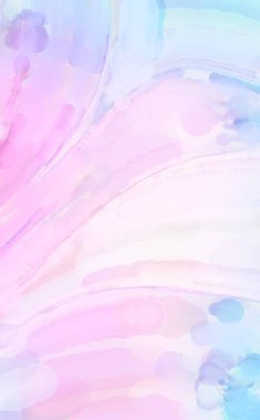 Modern sanat eserleri. Artistik suluboya fon malzemesi. Eşsiz suluboya rastgele desen. Yaratıcı soyutlama. Dijital doku duvar kağıdı. 2d illüstrasyon. 