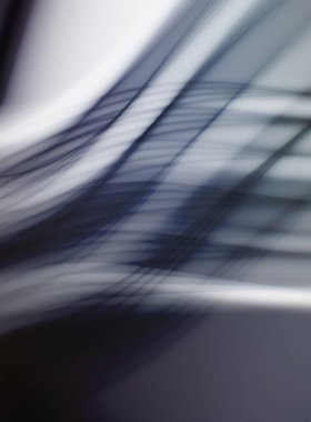 Soyut, enerjik bir arkaplan. Renkli, dalgalı duvar kâğıdı. Grafik çizimi. Üst üste gelen yumuşak dalgalı çizgiler.